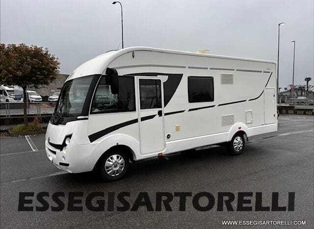 MOTORHOME by RAPIDO ITINEO SB 700 12/2016 699 CM 6 POSTI VIAGGI OMOLOGATI pieno