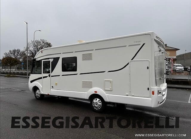 MOTORHOME by RAPIDO ITINEO SB 700 12/2016 699 CM 6 POSTI VIAGGI OMOLOGATI pieno