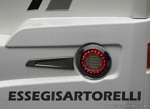 MOTORHOME by RAPIDO ITINEO SB 700 12/2016 699 CM 6 POSTI VIAGGI OMOLOGATI pieno