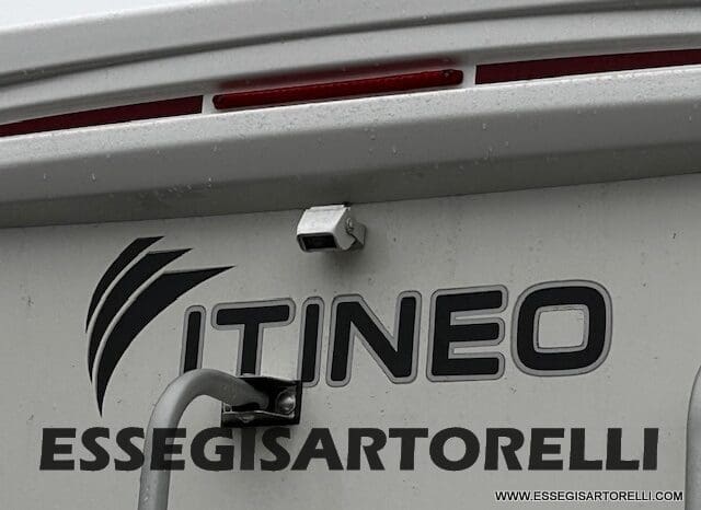 MOTORHOME by RAPIDO ITINEO SB 700 12/2016 699 CM 6 POSTI VIAGGI OMOLOGATI pieno