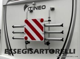 MOTORHOME by RAPIDO ITINEO SB 700 12/2016 699 CM 6 POSTI VIAGGI OMOLOGATI pieno