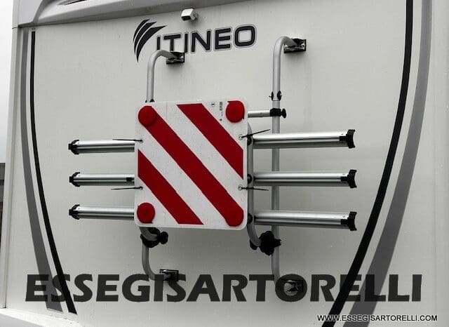 MOTORHOME by RAPIDO ITINEO SB 700 12/2016 699 CM 6 POSTI VIAGGI OMOLOGATI pieno