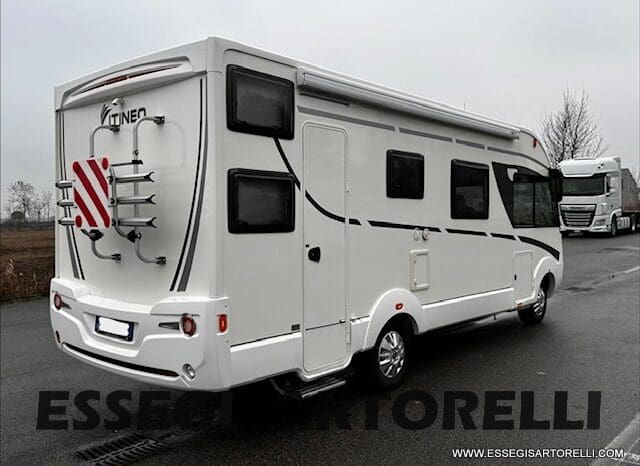 MOTORHOME by RAPIDO ITINEO SB 700 12/2016 699 CM 6 POSTI VIAGGI OMOLOGATI pieno