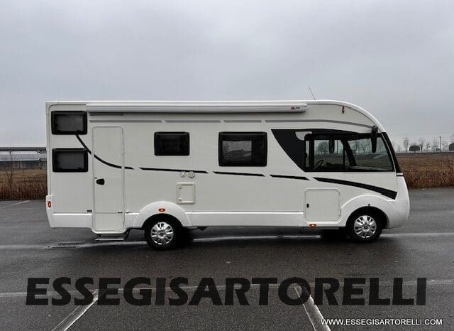 MOTORHOME by RAPIDO ITINEO SB 700 12/2016 699 CM 6 POSTI VIAGGI OMOLOGATI pieno