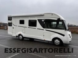 MOTORHOME by RAPIDO ITINEO SB 700 12/2016 699 CM 6 POSTI VIAGGI OMOLOGATI pieno