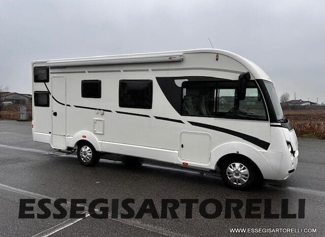 MOTORHOME by RAPIDO ITINEO SB 700 12/2016 699 CM 6 POSTI VIAGGI OMOLOGATI pieno