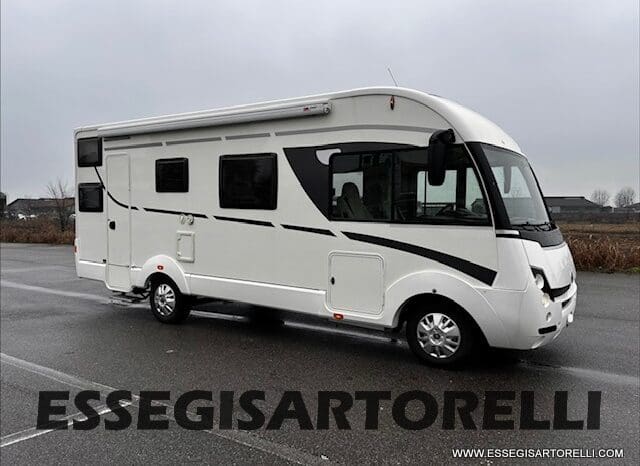 MOTORHOME by RAPIDO ITINEO SB 700 12/2016 699 CM 6 POSTI VIAGGI OMOLOGATI pieno