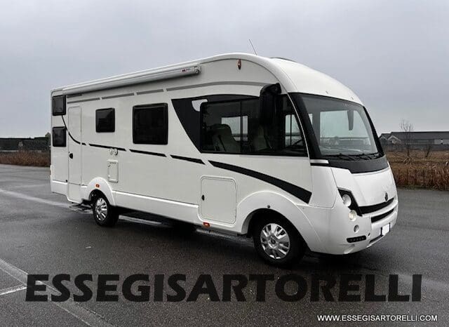 MOTORHOME by RAPIDO ITINEO SB 700 12/2016 699 CM 6 POSTI VIAGGI OMOLOGATI pieno