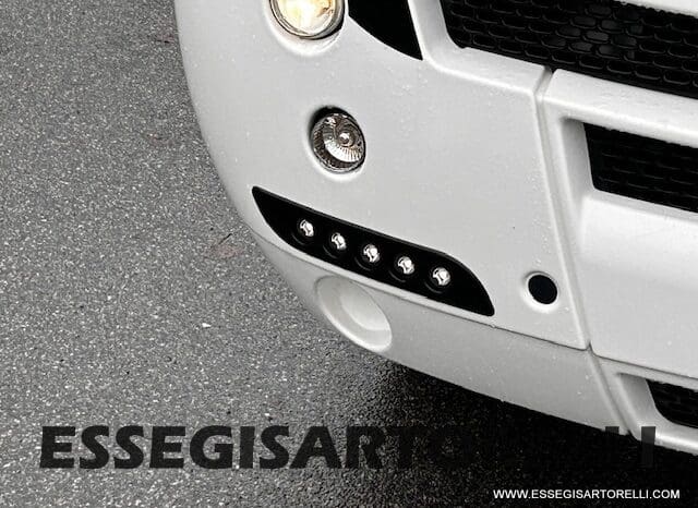 MOTORHOME by RAPIDO ITINEO SB 700 12/2016 699 CM 6 POSTI VIAGGI OMOLOGATI pieno