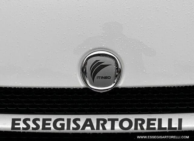 MOTORHOME by RAPIDO ITINEO SB 700 12/2016 699 CM 6 POSTI VIAGGI OMOLOGATI pieno