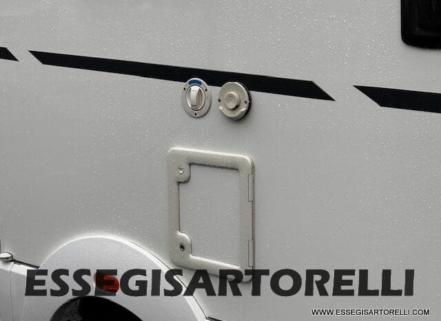 MOTORHOME by RAPIDO ITINEO SB 700 12/2016 699 CM 6 POSTI VIAGGI OMOLOGATI pieno