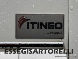 MOTORHOME by RAPIDO ITINEO SB 700 12/2016 699 CM 6 POSTI VIAGGI OMOLOGATI pieno