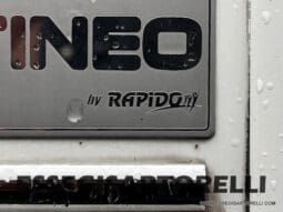 MOTORHOME by RAPIDO ITINEO SB 700 12/2016 699 CM 6 POSTI VIAGGI OMOLOGATI pieno