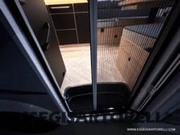 CHAUSSON ETAPE LINE 640 AUTOMATICO 165 CV POWER MY 26 699 CM SEMINTEGRALE BASCULANTE E GARAGE pieno