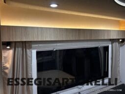 CHAUSSON ETAPE LINE 640 AUTOMATICO 165 CV POWER MY 26 699 CM SEMINTEGRALE BASCULANTE E GARAGE pieno