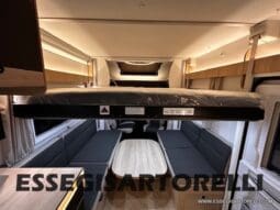 CHAUSSON ETAPE LINE 640 AUTOMATICO 165 CV POWER MY 26 699 CM SEMINTEGRALE BASCULANTE E GARAGE pieno