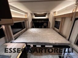 CHAUSSON ETAPE LINE 640 AUTOMATICO 165 CV POWER MY 26 699 CM SEMINTEGRALE BASCULANTE E GARAGE pieno