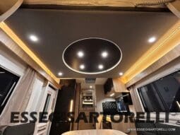 CHAUSSON ETAPE LINE 640 AUTOMATICO 165 CV POWER MY 26 699 CM SEMINTEGRALE BASCULANTE E GARAGE pieno