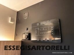 CHAUSSON ETAPE LINE 640 AUTOMATICO 165 CV POWER MY 26 699 CM SEMINTEGRALE BASCULANTE E GARAGE pieno