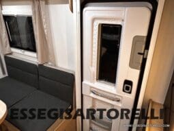 CHAUSSON ETAPE LINE 640 AUTOMATICO 165 CV POWER MY 26 699 CM SEMINTEGRALE BASCULANTE E GARAGE pieno