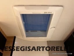 CHAUSSON ETAPE LINE 640 AUTOMATICO 165 CV POWER MY 26 699 CM SEMINTEGRALE BASCULANTE E GARAGE pieno