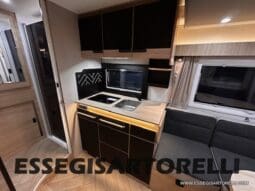 CHAUSSON ETAPE LINE 640 AUTOMATICO 165 CV POWER MY 26 699 CM SEMINTEGRALE BASCULANTE E GARAGE pieno