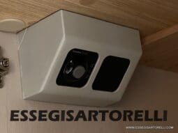 CHAUSSON ETAPE LINE 640 AUTOMATICO 165 CV POWER MY 26 699 CM SEMINTEGRALE BASCULANTE E GARAGE pieno