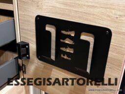 CHAUSSON ETAPE LINE 640 AUTOMATICO 165 CV POWER MY 26 699 CM SEMINTEGRALE BASCULANTE E GARAGE pieno