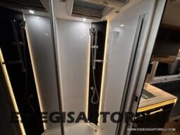 CHAUSSON ETAPE LINE 640 AUTOMATICO 165 CV POWER MY 26 699 CM SEMINTEGRALE BASCULANTE E GARAGE pieno