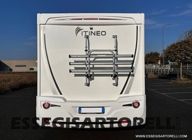 MOTORHOME by RAPIDO ITINEO SB 700 12/2016 699 CM 6 POSTI VIAGGI OMOLOGATI pieno