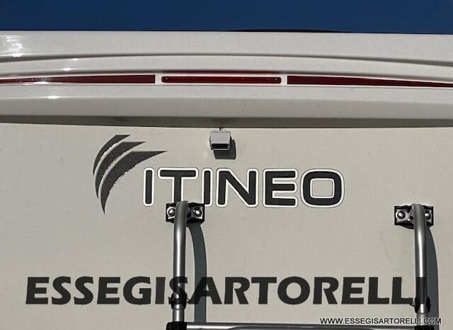 MOTORHOME by RAPIDO ITINEO SB 700 12/2016 699 CM 6 POSTI VIAGGI OMOLOGATI pieno