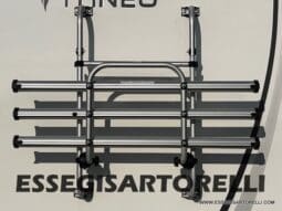 MOTORHOME by RAPIDO ITINEO SB 700 12/2016 699 CM 6 POSTI VIAGGI OMOLOGATI pieno