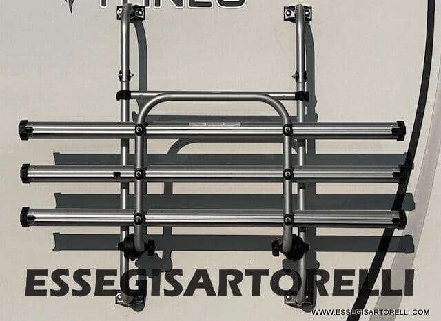 MOTORHOME by RAPIDO ITINEO SB 700 12/2016 699 CM 6 POSTI VIAGGI OMOLOGATI pieno