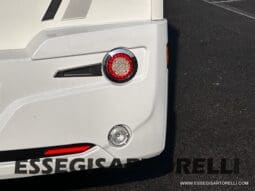 MOTORHOME by RAPIDO ITINEO SB 700 12/2016 699 CM 6 POSTI VIAGGI OMOLOGATI pieno