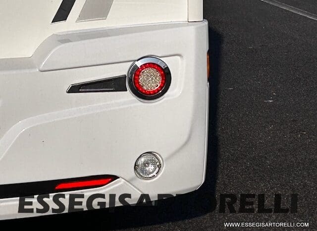 MOTORHOME by RAPIDO ITINEO SB 700 12/2016 699 CM 6 POSTI VIAGGI OMOLOGATI pieno
