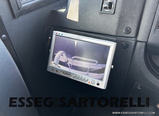 MOTORHOME by RAPIDO ITINEO SB 700 12/2016 699 CM 6 POSTI VIAGGI OMOLOGATI pieno