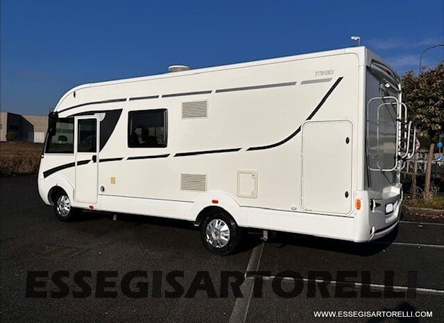 MOTORHOME by RAPIDO ITINEO SB 700 12/2016 699 CM 6 POSTI VIAGGI OMOLOGATI pieno