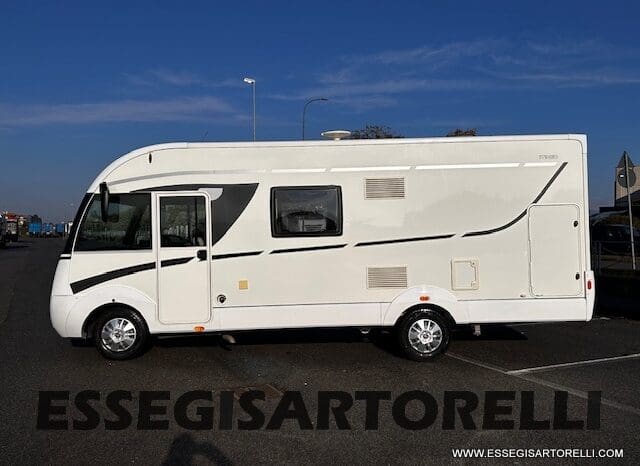 MOTORHOME by RAPIDO ITINEO SB 700 12/2016 699 CM 6 POSTI VIAGGI OMOLOGATI pieno