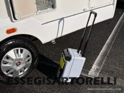 MOTORHOME by RAPIDO ITINEO SB 700 12/2016 699 CM 6 POSTI VIAGGI OMOLOGATI pieno