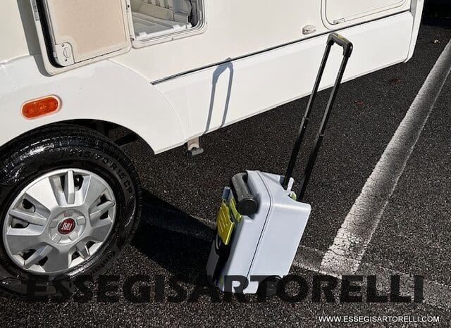 MOTORHOME by RAPIDO ITINEO SB 700 12/2016 699 CM 6 POSTI VIAGGI OMOLOGATI pieno