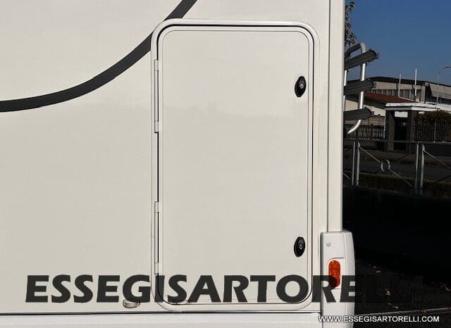 MOTORHOME by RAPIDO ITINEO SB 700 12/2016 699 CM 6 POSTI VIAGGI OMOLOGATI pieno