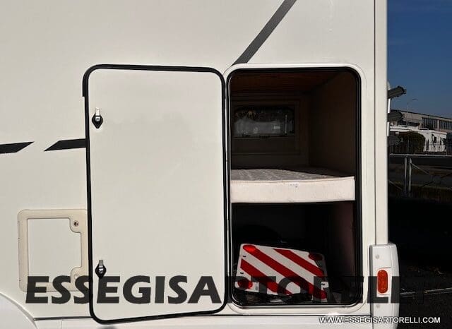 MOTORHOME by RAPIDO ITINEO SB 700 12/2016 699 CM 6 POSTI VIAGGI OMOLOGATI pieno