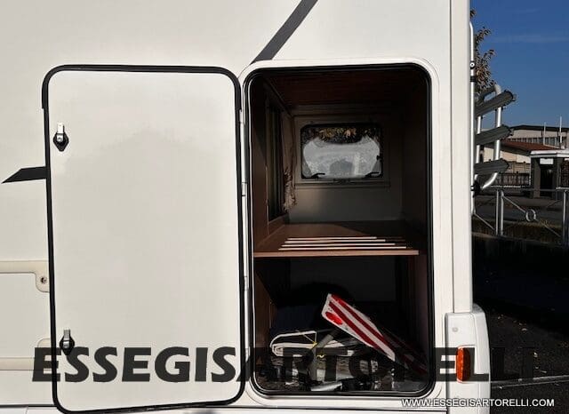 MOTORHOME by RAPIDO ITINEO SB 700 12/2016 699 CM 6 POSTI VIAGGI OMOLOGATI pieno