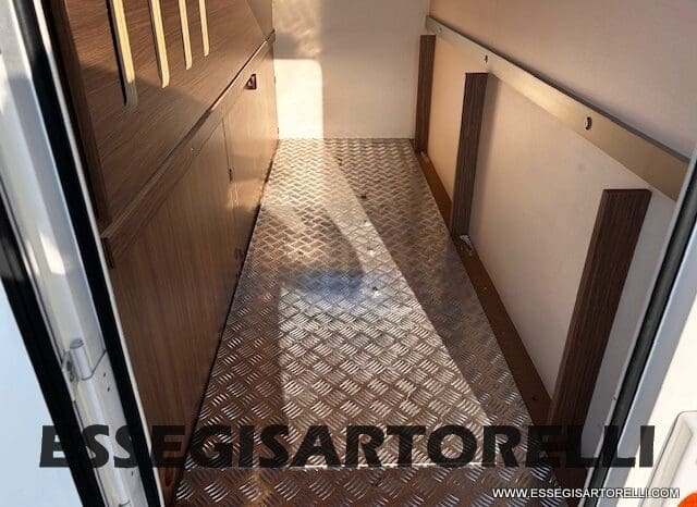 MOTORHOME by RAPIDO ITINEO SB 700 12/2016 699 CM 6 POSTI VIAGGI OMOLOGATI pieno