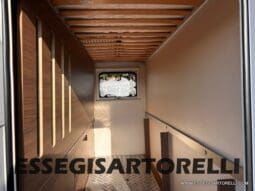 MOTORHOME by RAPIDO ITINEO SB 700 12/2016 699 CM 6 POSTI VIAGGI OMOLOGATI pieno