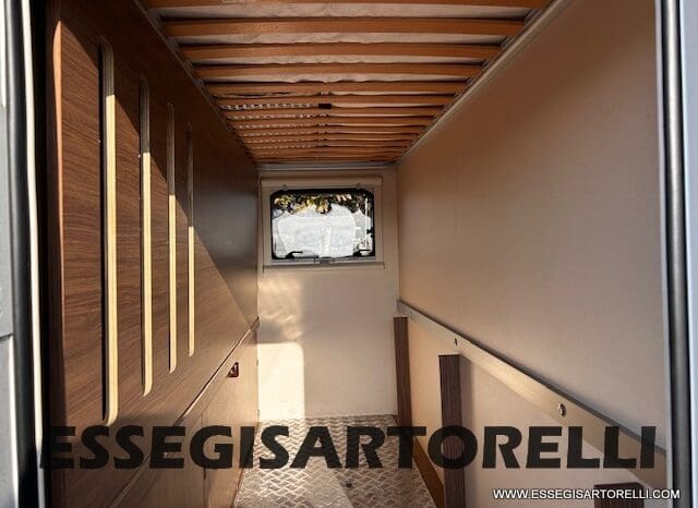 MOTORHOME by RAPIDO ITINEO SB 700 12/2016 699 CM 6 POSTI VIAGGI OMOLOGATI pieno