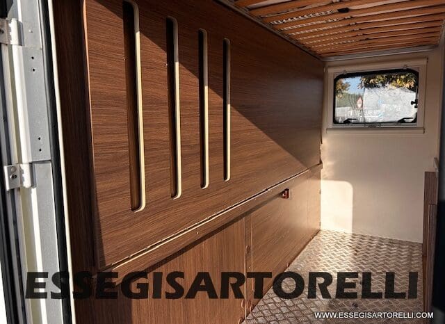 MOTORHOME by RAPIDO ITINEO SB 700 12/2016 699 CM 6 POSTI VIAGGI OMOLOGATI pieno