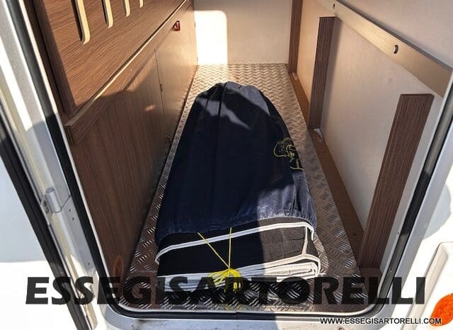 MOTORHOME by RAPIDO ITINEO SB 700 12/2016 699 CM 6 POSTI VIAGGI OMOLOGATI pieno