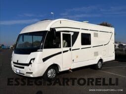 MOTORHOME by RAPIDO ITINEO SB 700 12/2016 699 CM 6 POSTI VIAGGI OMOLOGATI pieno