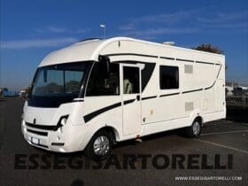 MOTORHOME by RAPIDO ITINEO SB 700 12/2016 699 CM 6 POSTI VIAGGI OMOLOGATI